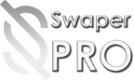 Swaper PRO logo