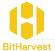 Bit Harvest logo