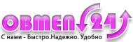 Obmen24 Online logo