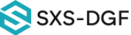 SXS dgf logo