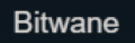 Bitwane logo