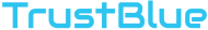 Trust Blue logo