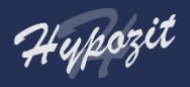 Hypozit logo