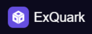 Exquark logo