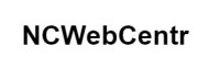 NCWebCentr logo