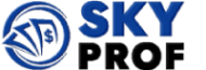 Sky Prof logo