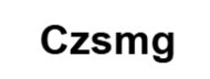 Czsmg logo