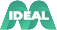 Ideal M logo