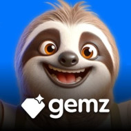 Gemz logo