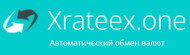 Xrateex logo