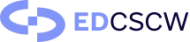 EDcscw logo