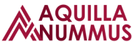 Aquilla Nummus logo