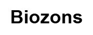 Biozons logo