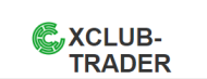 X Club Trader logo