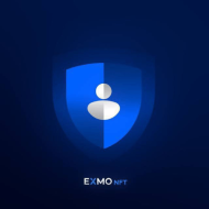 Компания EXMO NFT logo