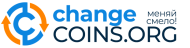 Change Coins logo