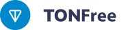 TONFree logo