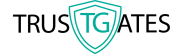 TrustGates logo