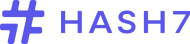 Hash7 logo