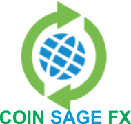 Coin Sage FX logo