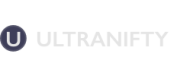 Ultranifty logo