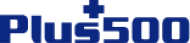 Plus500 logo