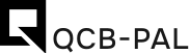 QCB pal logo