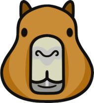 Capybara logo