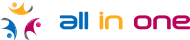 Компания All In one logo