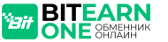 Компания BitEarnOne logo