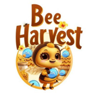 Bee Harvest logo