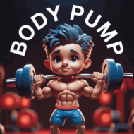 BodyPump logo