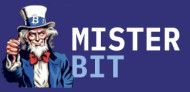 Misterbit logo