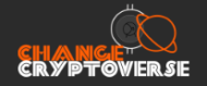 Change Crypto Verse logo