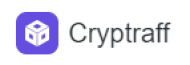 Cryptraff logo