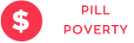 Pill Poverty logo