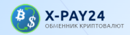 Компания X Pay 24 logo