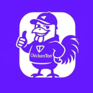 Chicken Ton logo