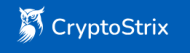 CryptoStrix logo