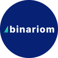Компания Binariom logo
