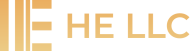 He Llc logo