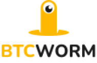 Btc Worm logo