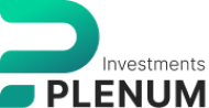Plenum Investments logo