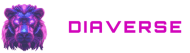 Diaverse Game logo