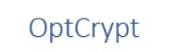 OptCrypt logo