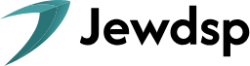 Jewdsp logo