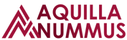 Aquilla Nummus logo