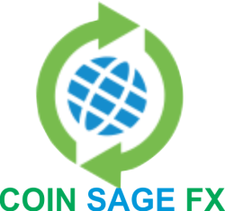 Coin Sage FX logo