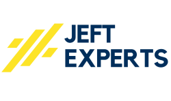 Jeft Experts logo