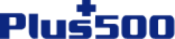 Plus500 logo